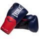 Боксерські рукавиці EVERLAST PRO STYLE ELITE P00001204 16 унцій темно-синій-червоний