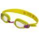 Очки для плавания детские MadWave BUBBLE KIDS M041103 Красный