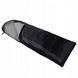 Спальний мішок (спальник) ковдра SportVida SV-CC0062 +2 ...+21&deg;C R Black/Grey