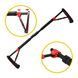 Турнік розсувний Cornix Elite 130-170 см XR-0292 Black/Red