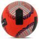 М'яч футбольний SOCCERMAX FIFA FB-8466 Червоний №5 PU