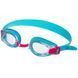 Очки для плавания детские MadWave BUBBLE KIDS M041103 Красный