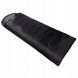 Спальний мішок (спальник) ковдра SportVida SV-CC0062 +2 ...+21&deg;C R Black/Grey