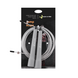Швидкісна Crossfit Скакалка Way4you Ultra Speed Cable Rope 2 Сіра (w40035-gr)