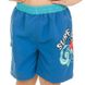 Плавки-шорти для хлопців Aqua Speed ​​SURF-CLUB SHORTS 2084 блакитний Діт 116см