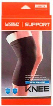 Фіксатор коліна LiveUp KNEE SUPPORT LS5773-SM