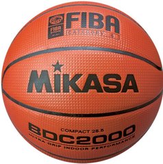 Мяч баскетбольный Mikasa BDC2000 size 6 6