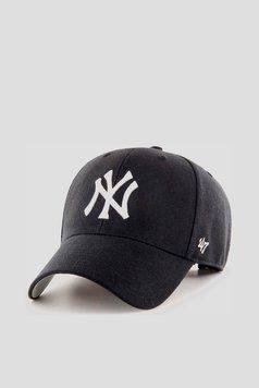 Кепка MVP 47 Brand MVP NY YANKEES чорний, сірий Уні OSFA
