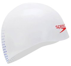 Шапка для плавання Speedo FASTSKIN CAP AU кремовий, білий Уні M