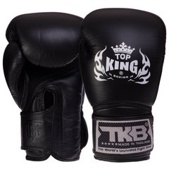 Боксерські рукавиці шкіряні TOP KING Super AIR TKBGSA 8-18 унцій кольори в асортименті