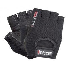 Перчатки для фитнеса и тяжелой атлетики Power System Pro Grip PS-2250 Black XXL