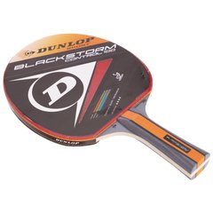 Ракетка для настольного тенниса DUNLOP MT-679203 BLACKSTORM CONTROL цвета в ассортименте