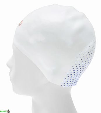 Шапка для плавания Speedo FASTSKIN CAP AU кремовый, белый Уни M