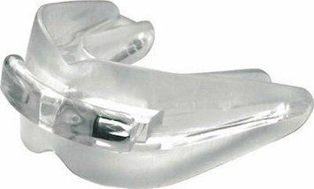 Капа для боксу Everlast DOUBLE MOUTH GUARD прозорий Уні T UNI