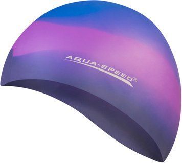Шапка для плавання Aqua Speed ​​BUNT 4064 мультиколор Уні OSFM