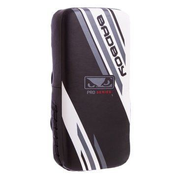 Макивара пряма FLEX BDB VL-8279 Pro Series Advanced 40x20x10см 1шт чорний-білий