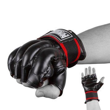 Рукавички шингарди PowerPlay 3094 Чорні M