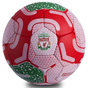 Мяч футбольный LIVERPOOL BALLONSTAR FB-0690 №5