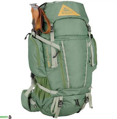 Kelty рюкзак Coyote 60 W dill-iceberg green