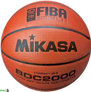 Мяч баскетбольный Mikasa BDC2000 size 6 6
