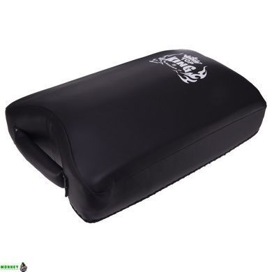 Маківара з двома ручками TOP KING Double Handles TKKSH-02-SL Чорний 1шт