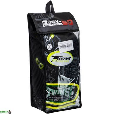 Рукавички боксерські TWN TW50 Синій 10 унцій MATE