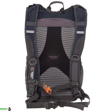 Рюкзак спортивный с жесткой спинкой DTR 570-4 20л цвета в ассортименте