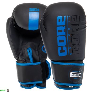Перчатки боксерские CORE BO-8540 8-12 унций цвета в ассортименте
