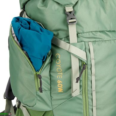 Kelty рюкзак Coyote 60 W dill-iceberg green