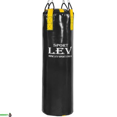 Мешок боксерский Цилиндр Тент LEV LV-2801 высота 100см цвета в ассортименте