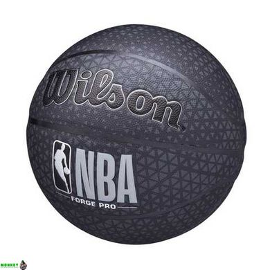 М'яч баскетбольний Wilson NBA FORGE PRO PRINTED BSKT 295 SZ7