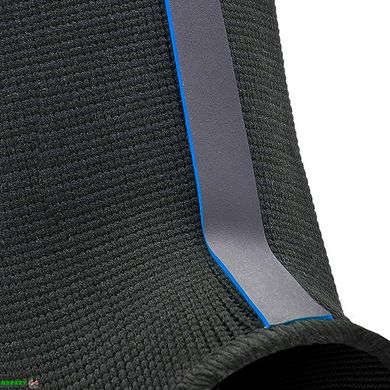 Фіксатор щиколотки Adidas Performance Ankle Support чорний, синій Уні L