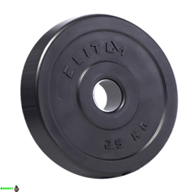 Набор Elitum Titan 68 кг со скамьей HS-1055 Pro, штангой и гантелями