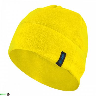 Шапка Jako Junior Fleece cap желтый Дет OSFM