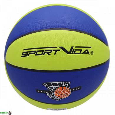 Мяч баскетбольный SportVida SV-WX0022 Size 7