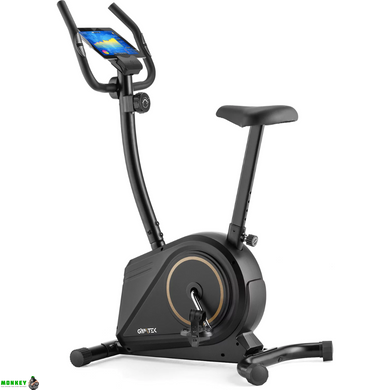 Велотренажер Gymtek XB700 магнітний золотий
