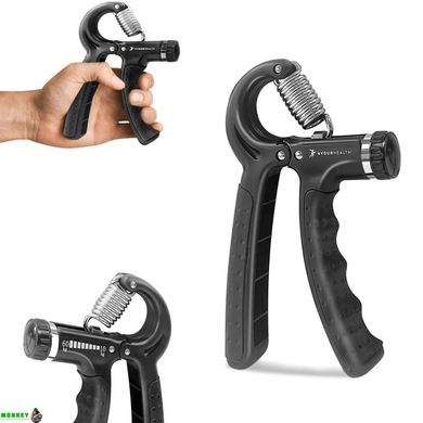Эспандер-ножницы 4yourhealth Power Hand Grip 2495 60 кг. Black