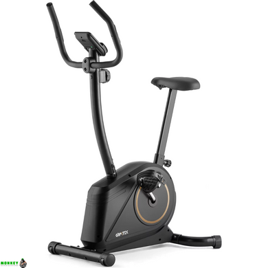 Велотренажер Gymtek XB700 магнітний золотий
