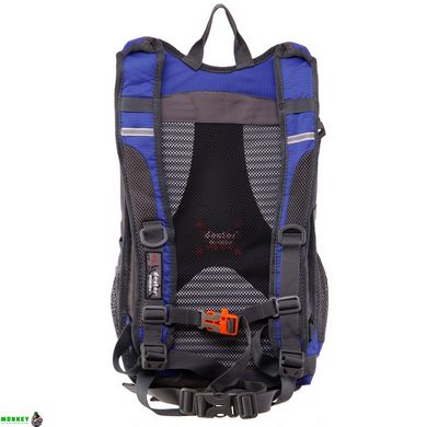 Рюкзак спортивный с жесткой спинкой DTR 570-4 20л цвета в ассортименте