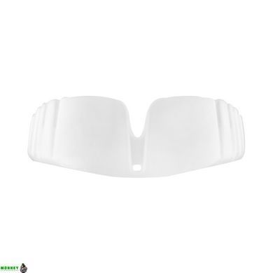 Капа OPRO Junior Snap-Fit UFC Hologram White (art.002263002)