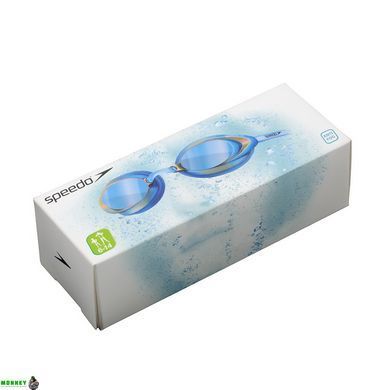 Окуляри для плавання дитячі SPEEDO VANQUISHER MIRROR JUNIOR 8061767239
