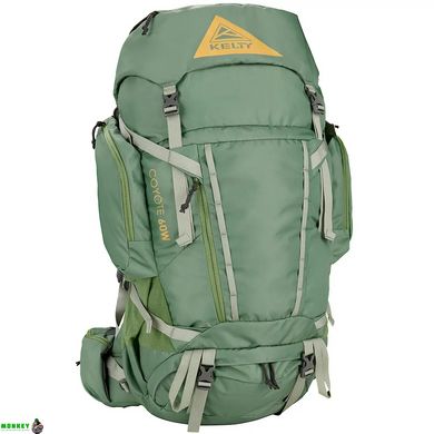 Kelty рюкзак Coyote 60 W dill-iceberg green