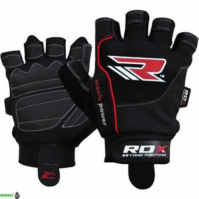 Рукавички для фітнесу RDX Amara M