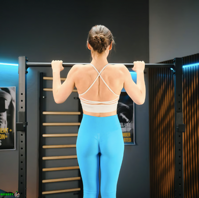 Стационарный турник напольный Trex Sport TX-100PR
