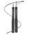 Скакалка швидкісна для кросфіту Cornix Speed Rope XR-0152 Black