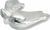 Капа для бокса Everlast DOUBLE MOUTH GUARD прозрачный Уни T UNI