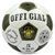 Мяч футбольный OFFICIAL BALLONSTAR FB-0171 Черный №5 PU