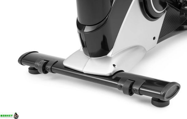 Велотренажер Hop-Sport HS-090H Apollo'21 сріблястий iConsole РОЗПРОДАЖ