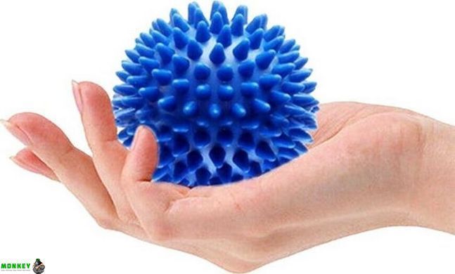 Набір масажних м'ячів PowerPlay PP-4341 Massage Ball (набір 2 шт.)