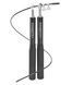 Скакалка швидкісна для кросфіту Cornix Speed Rope XR-0152 Black